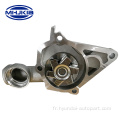 25100-22650 Pompes à eau pour accent Hyundai